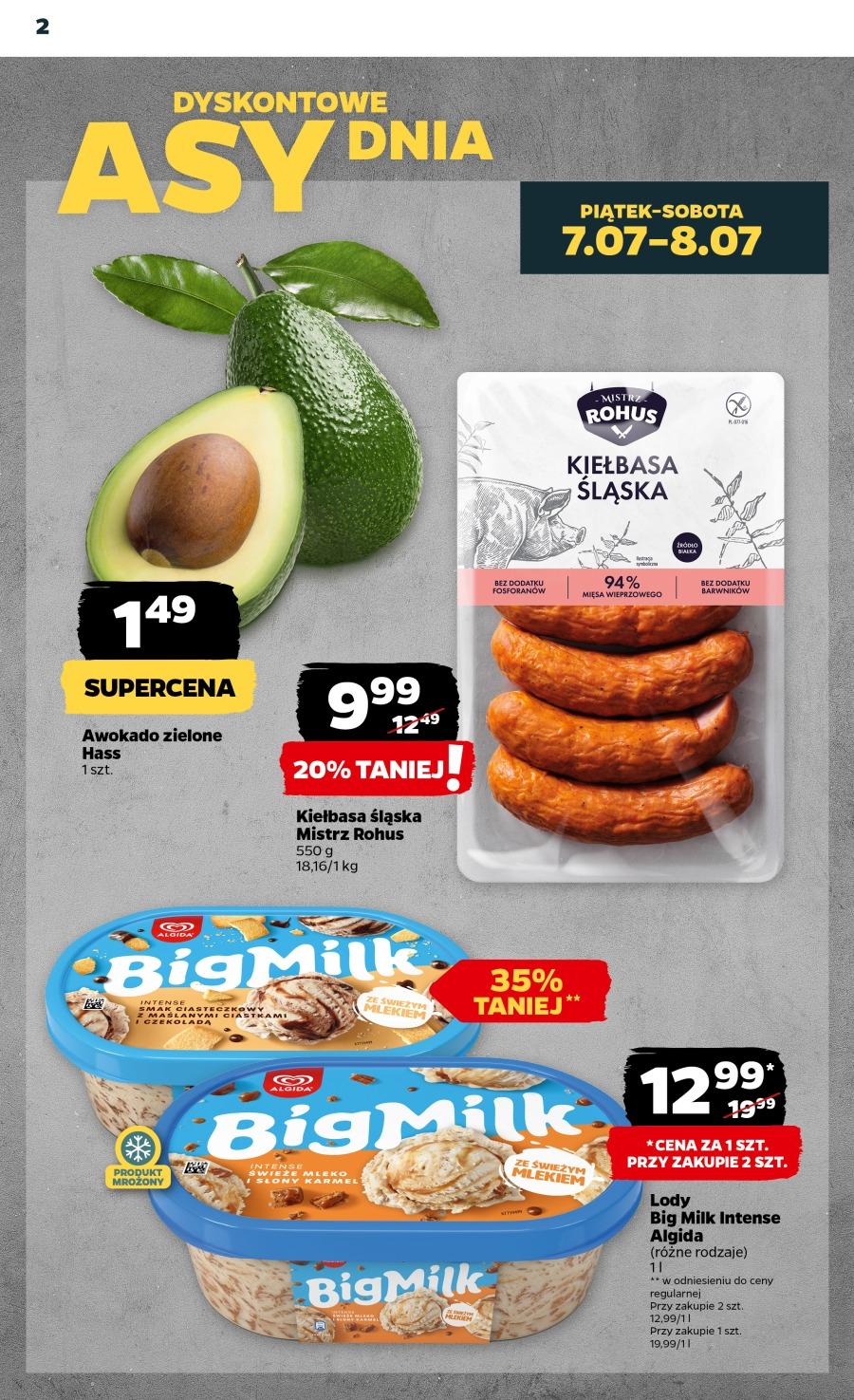 Gazetka promocyjna Netto str. 2