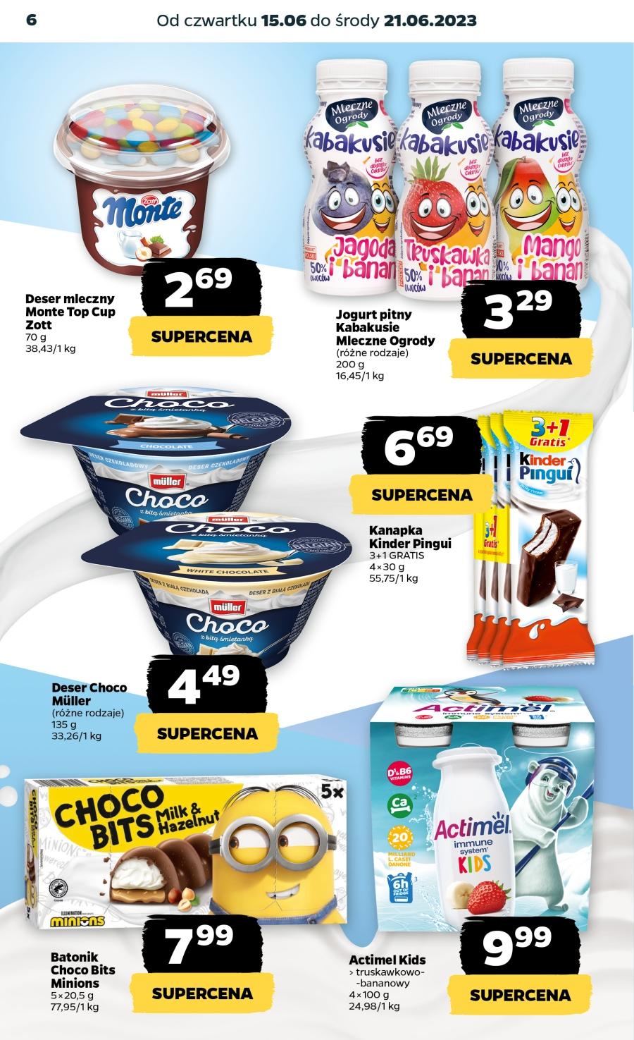 Gazetka promocyjna Netto str. 6