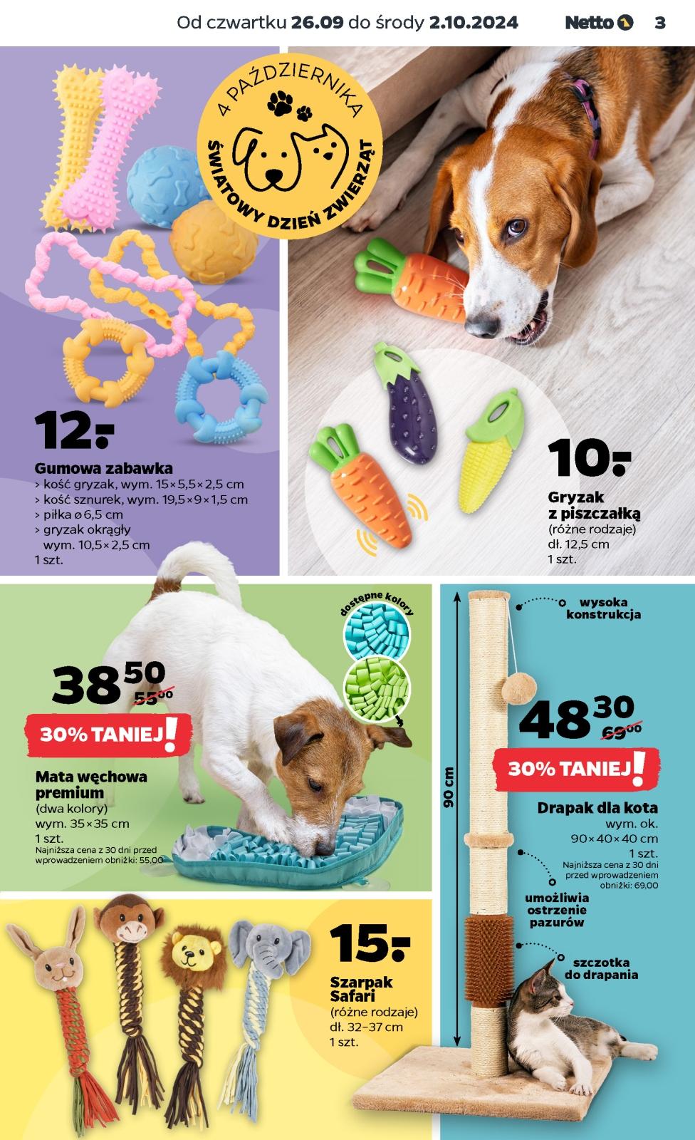 Gazetka promocyjna Netto str. 20