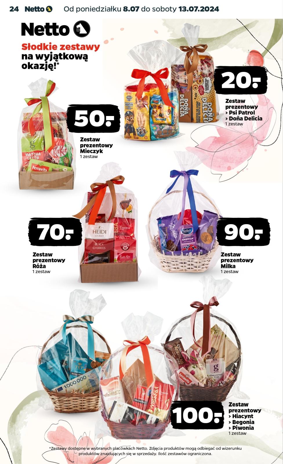 Gazetka promocyjna Netto str. 24