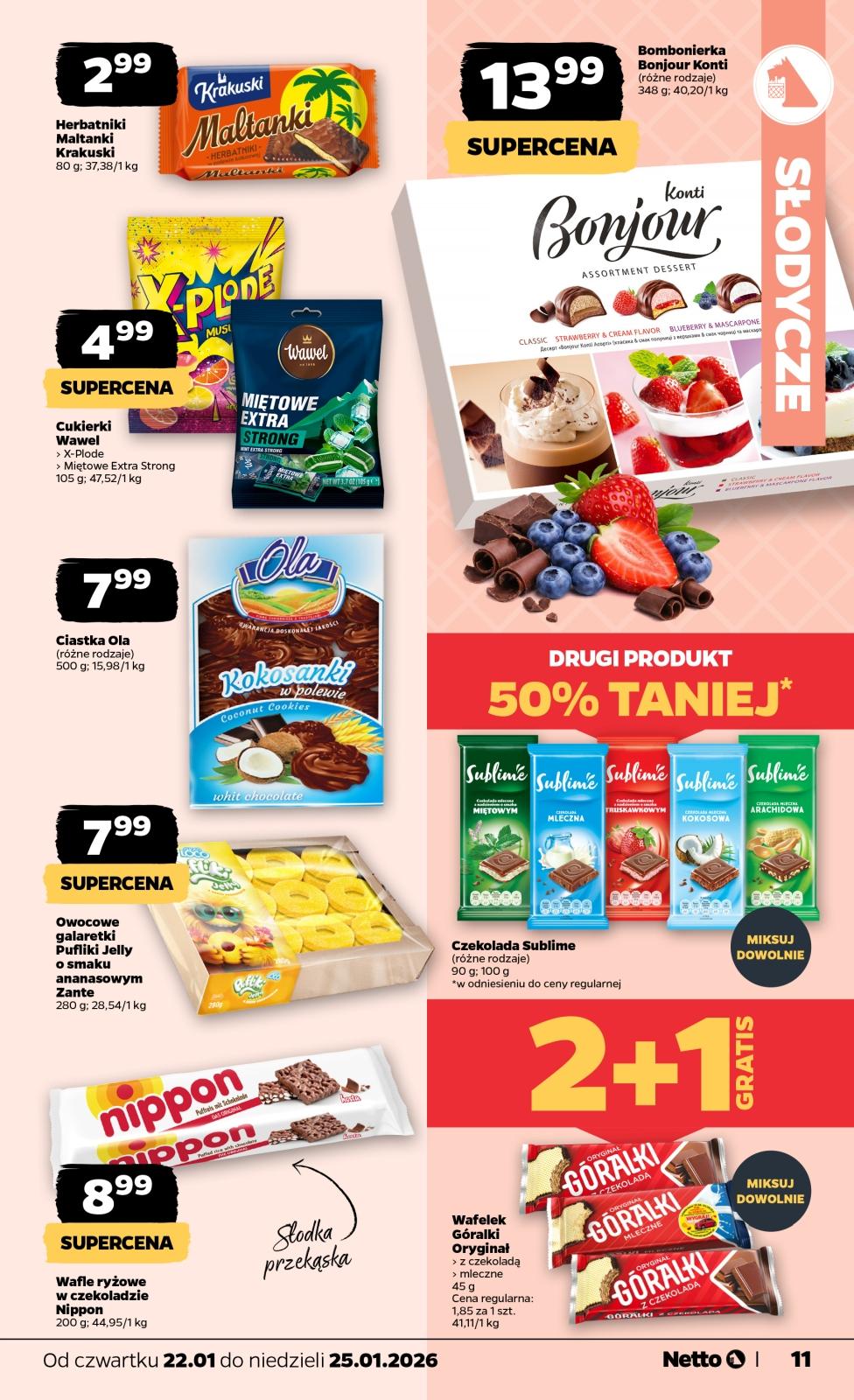 Gazetka promocyjna Netto str. 11