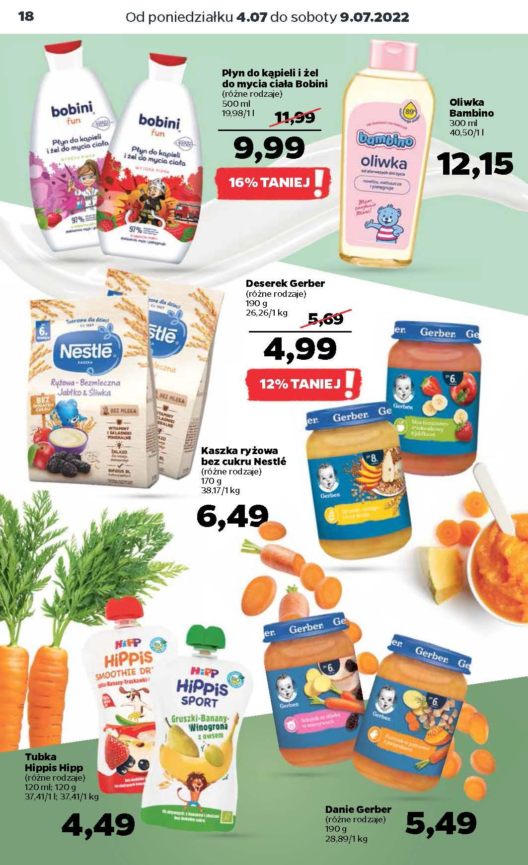 Gazetka promocyjna Netto str. 18