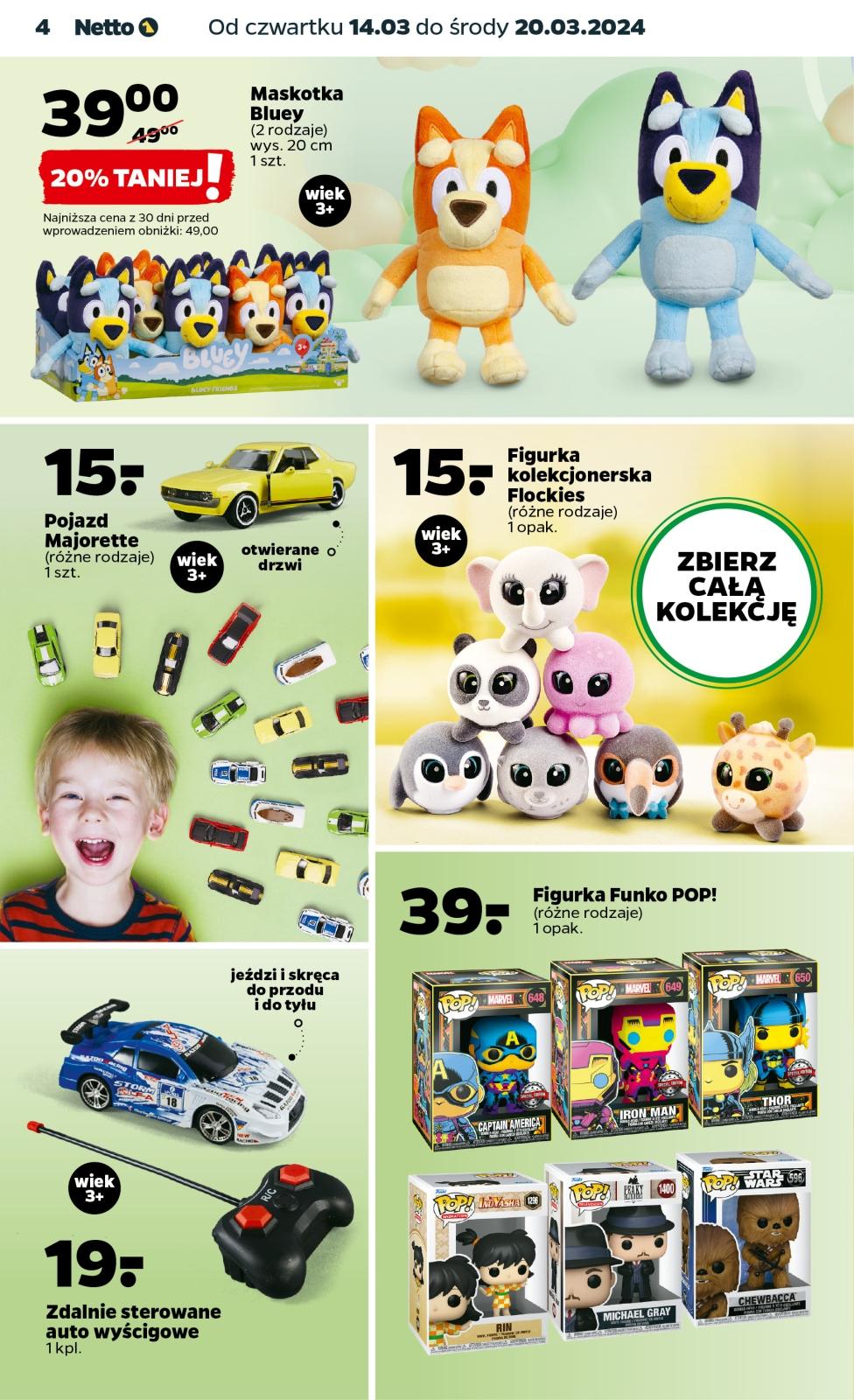 Gazetka promocyjna Netto str. 27