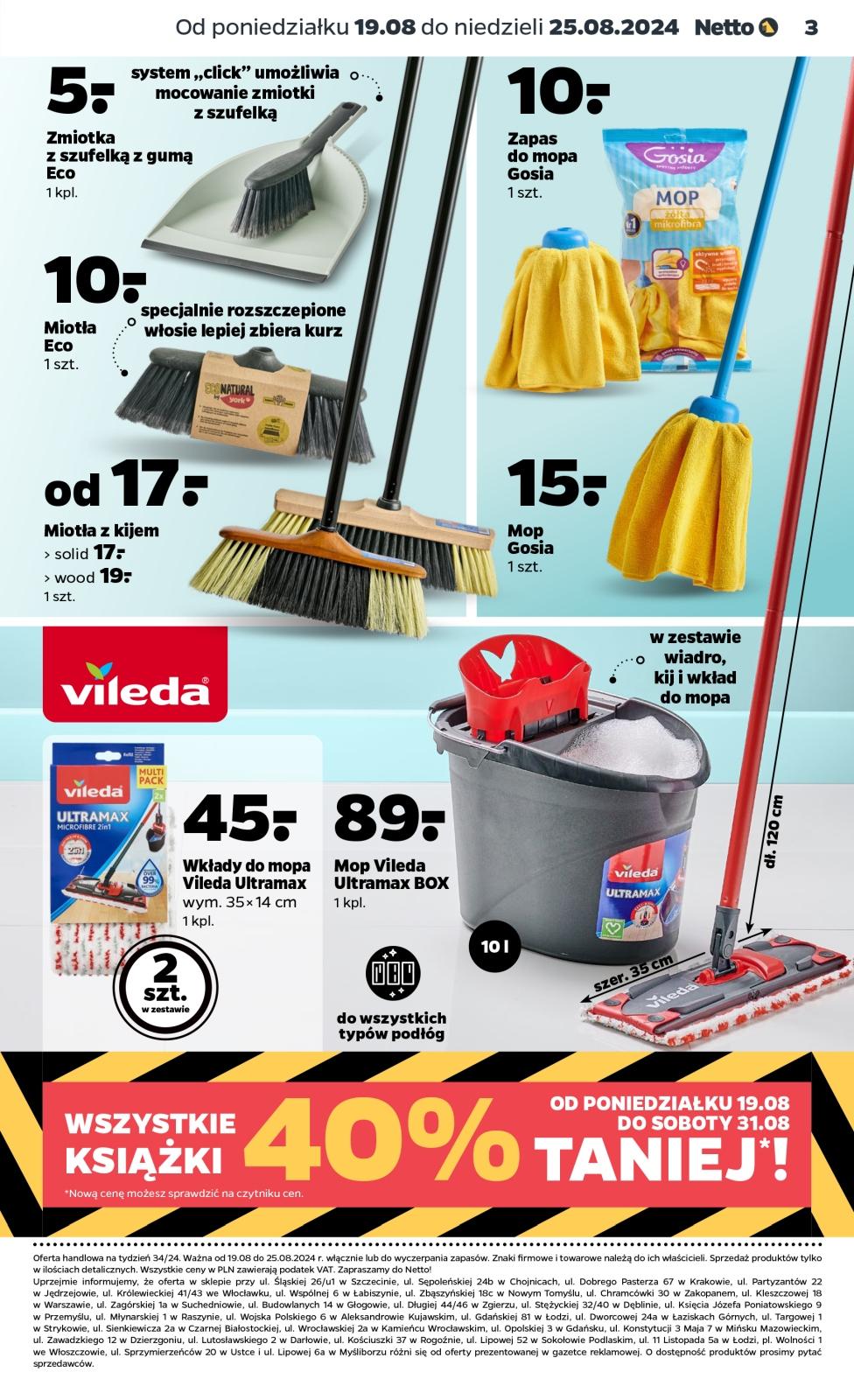 Gazetka promocyjna Netto str. 31