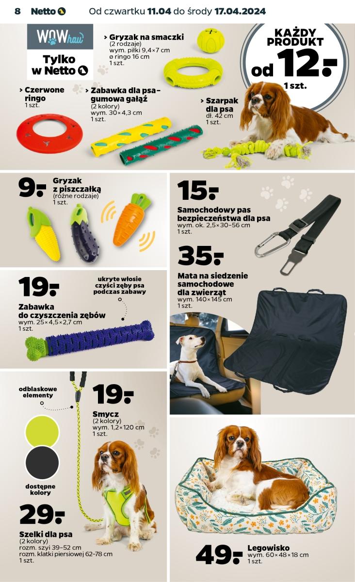 Gazetka promocyjna Netto str. 26