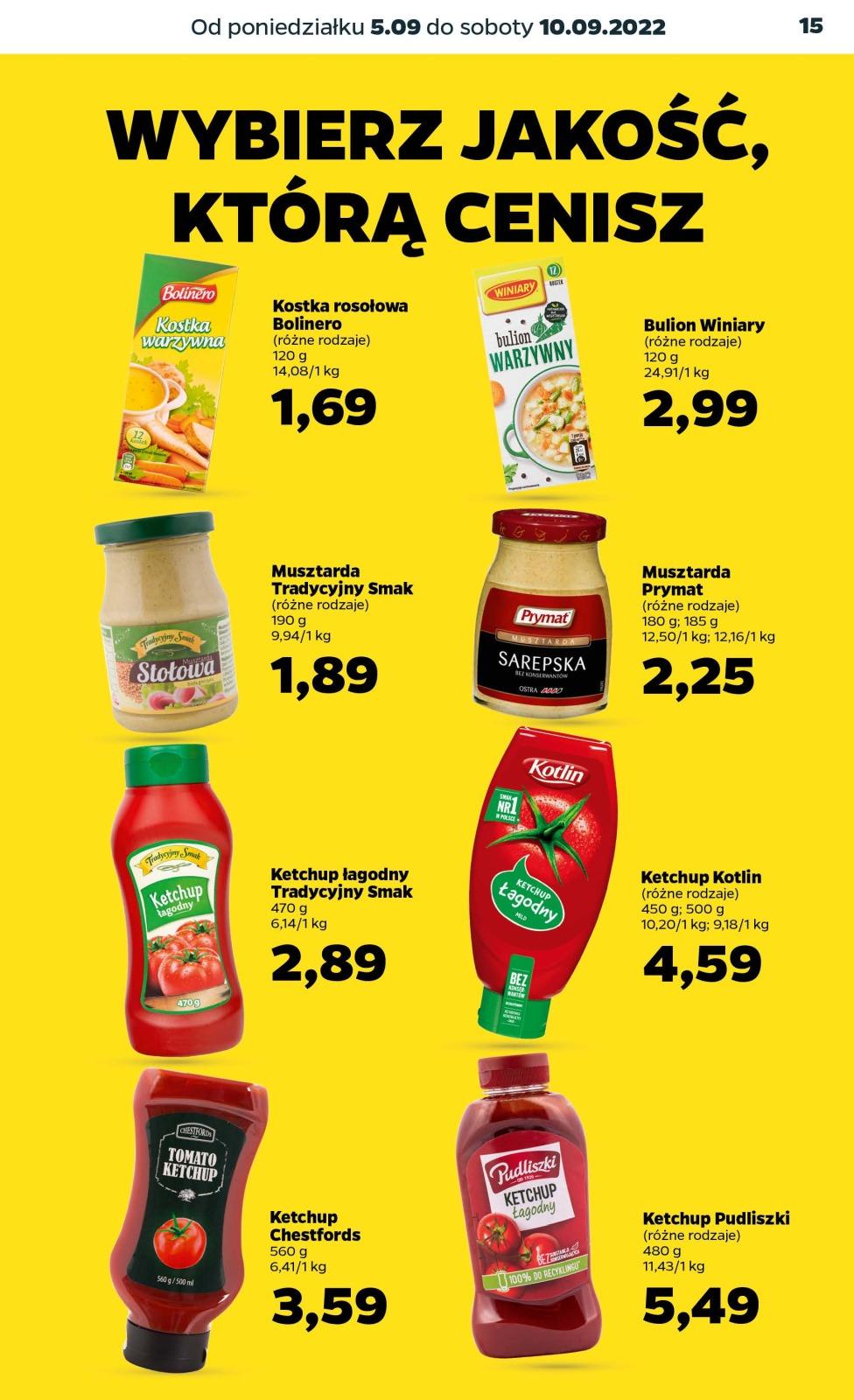 Gazetka promocyjna Netto str. 15