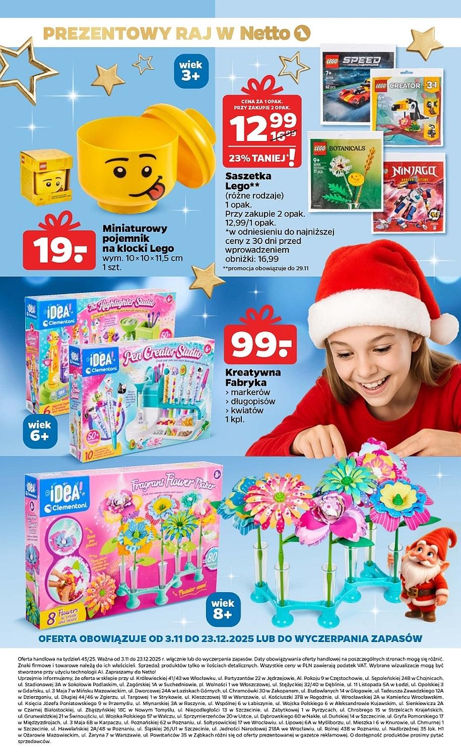 Gazetka promocyjna Netto str. 20