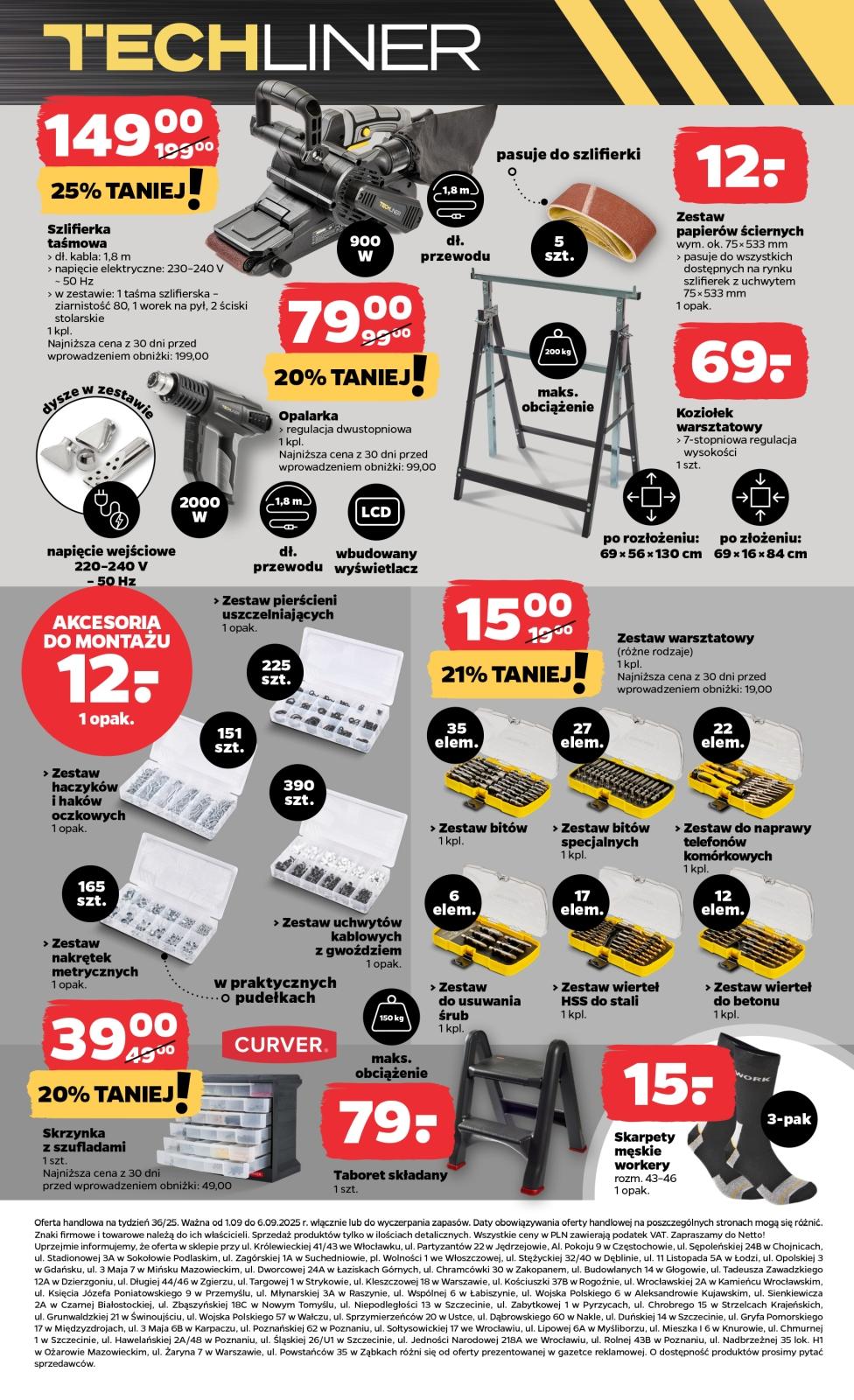 Gazetka promocyjna Netto str. 30