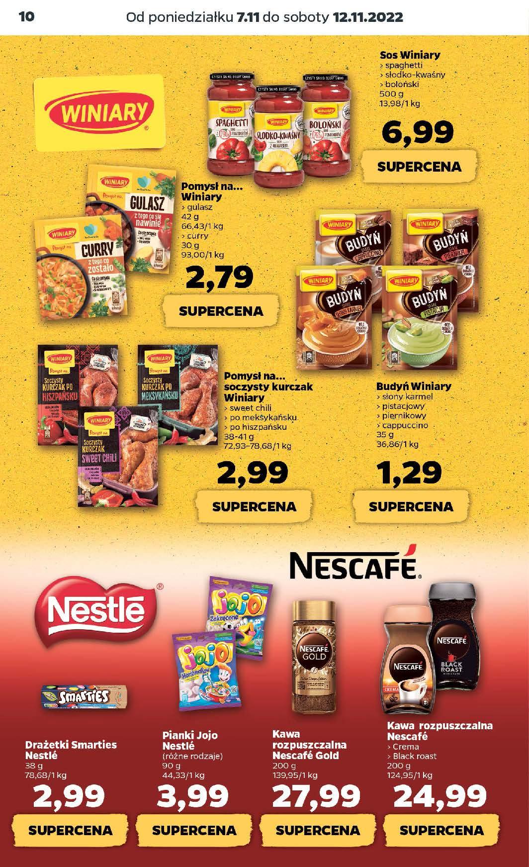 Gazetka promocyjna Netto str. 10