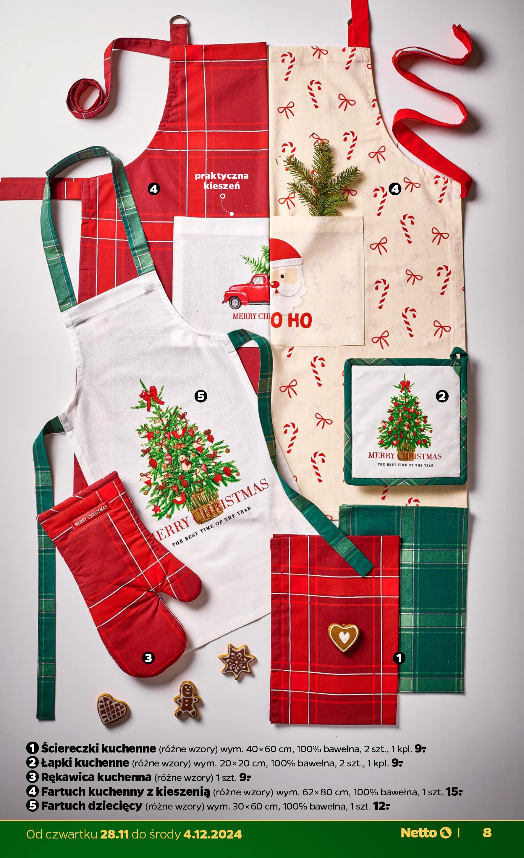 Gazetka promocyjna Netto str. 30