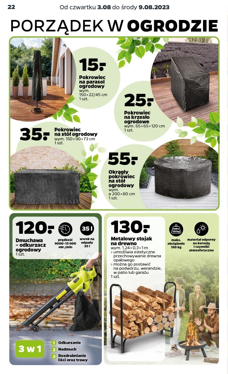 Gazetka promocyjna Netto str. 22