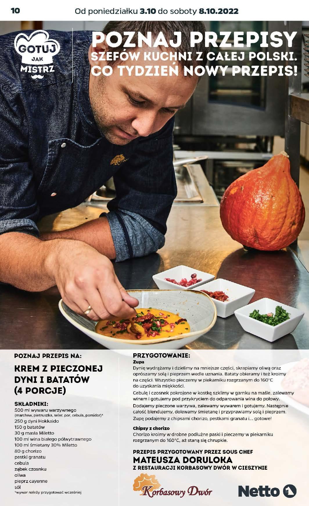Gazetka promocyjna Netto str. 10