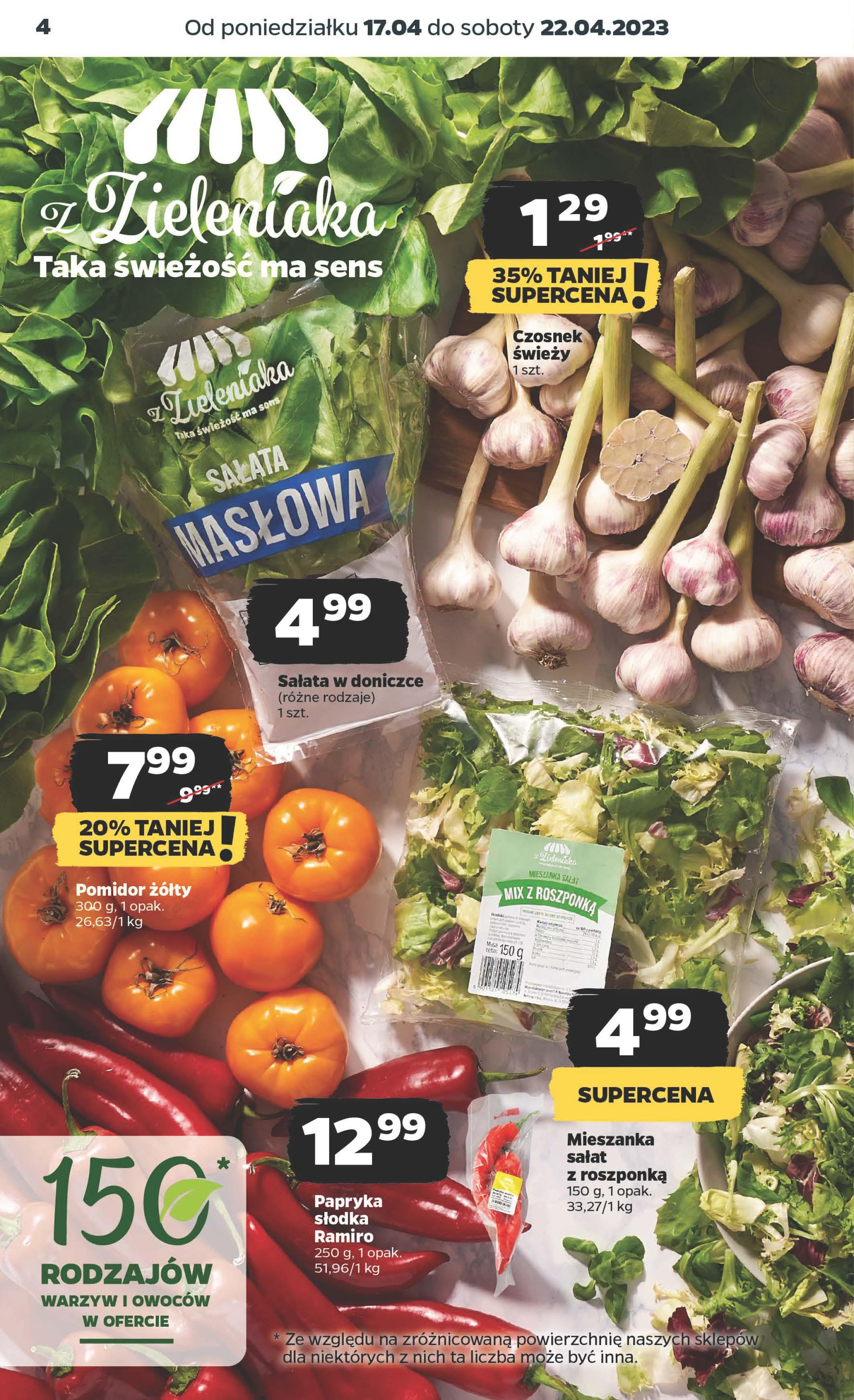 Gazetka promocyjna Netto str. 4