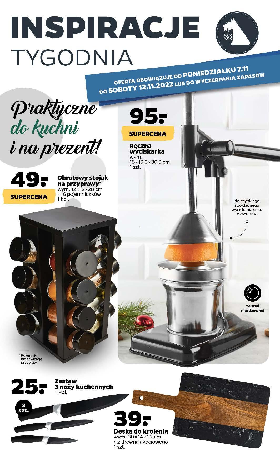 Gazetka promocyjna Netto str. 23