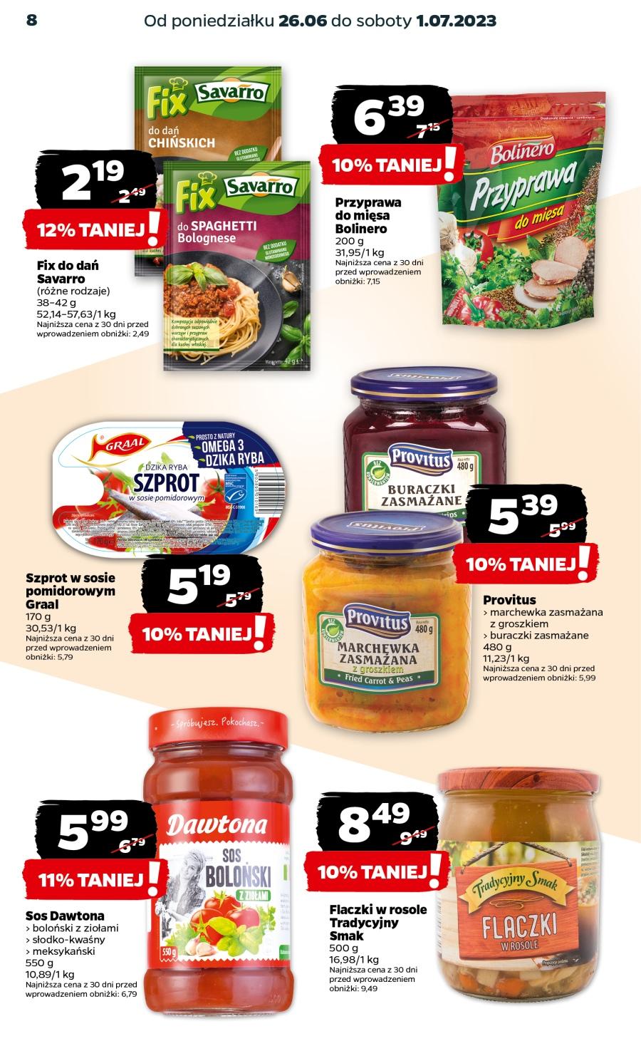 Gazetka promocyjna Netto str. 8