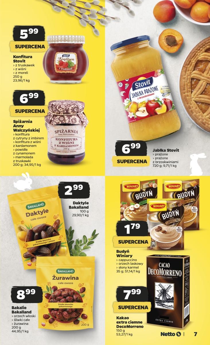 Gazetka promocyjna Netto str. 8