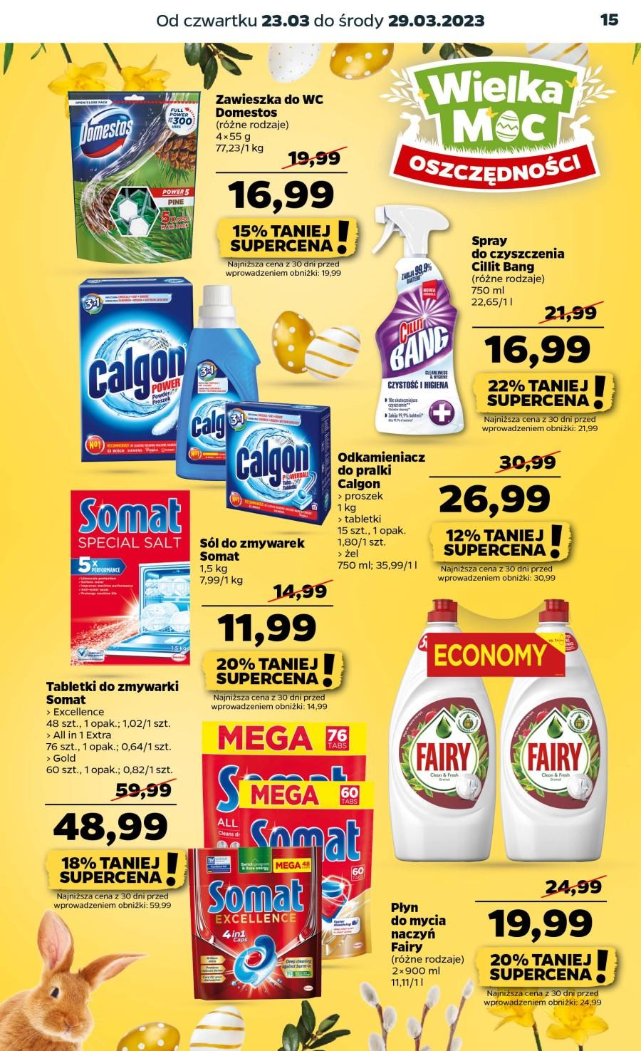 Gazetka promocyjna Netto str. 15