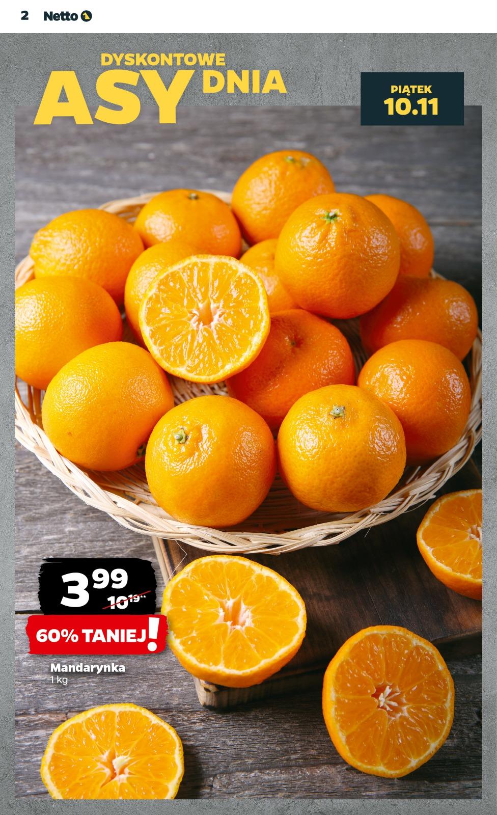 Gazetka promocyjna Netto str. 2