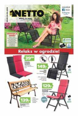 Gazetka Netto od 29.03