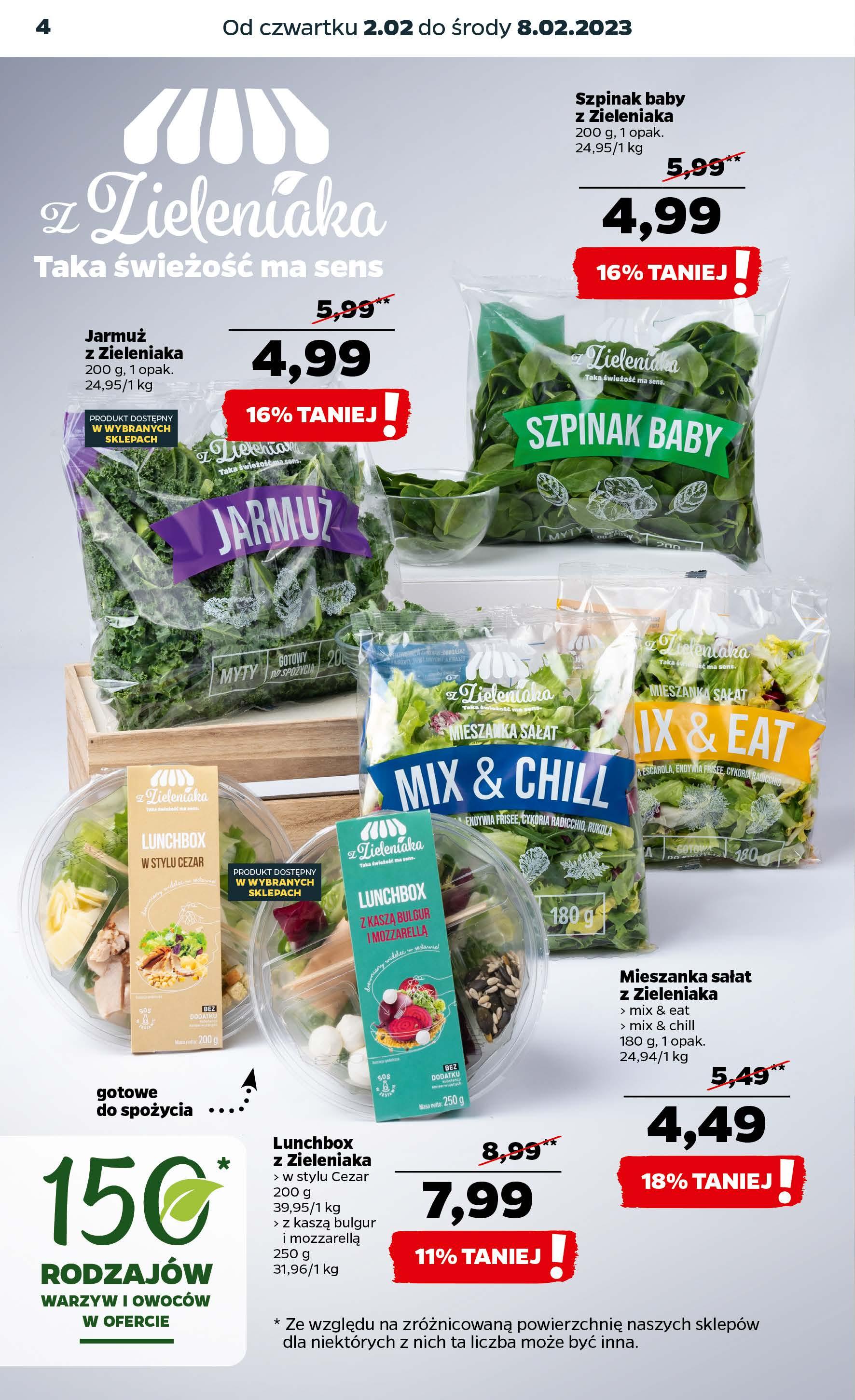 Gazetka promocyjna Netto str. 4