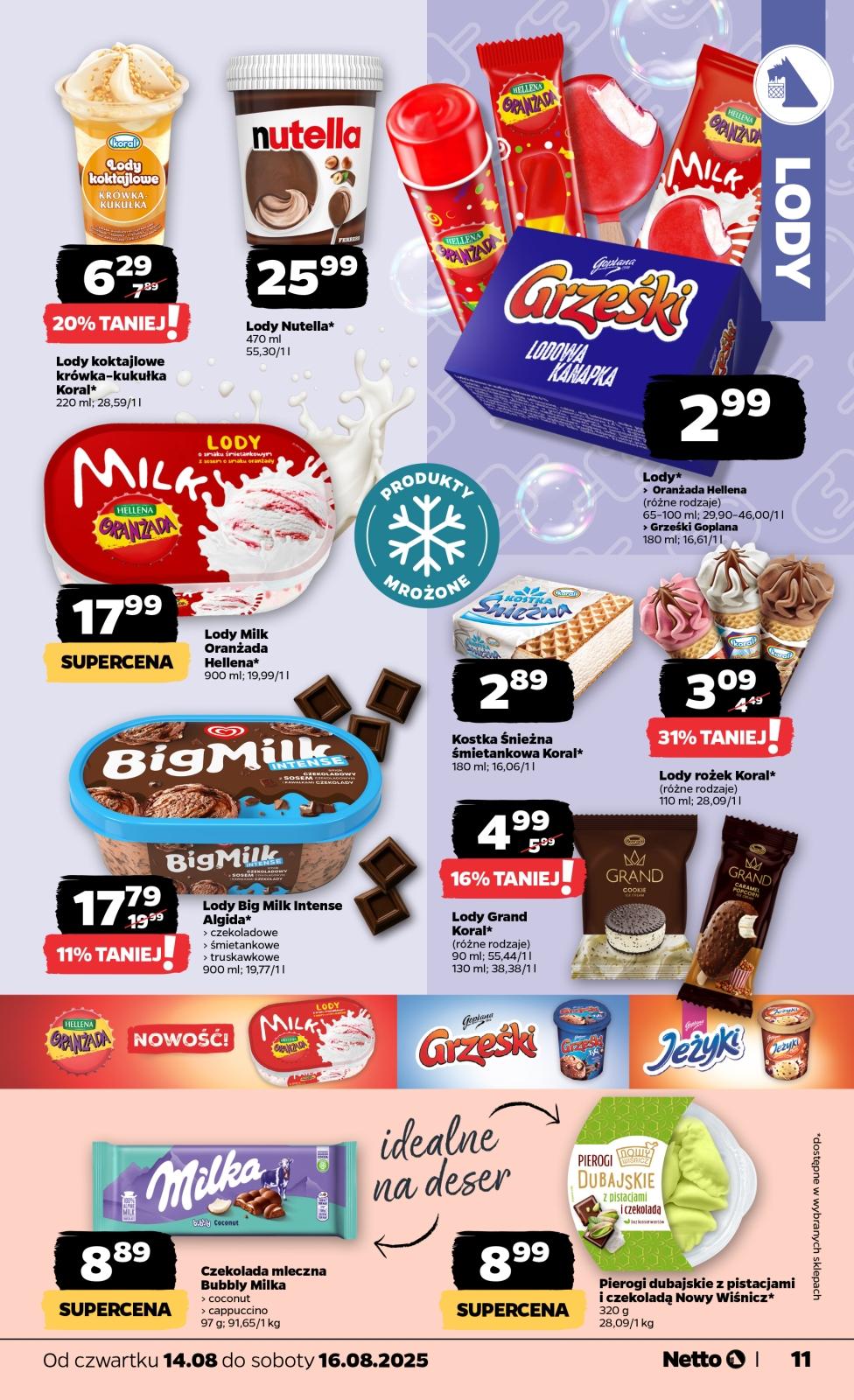 Gazetka promocyjna Netto str. 11