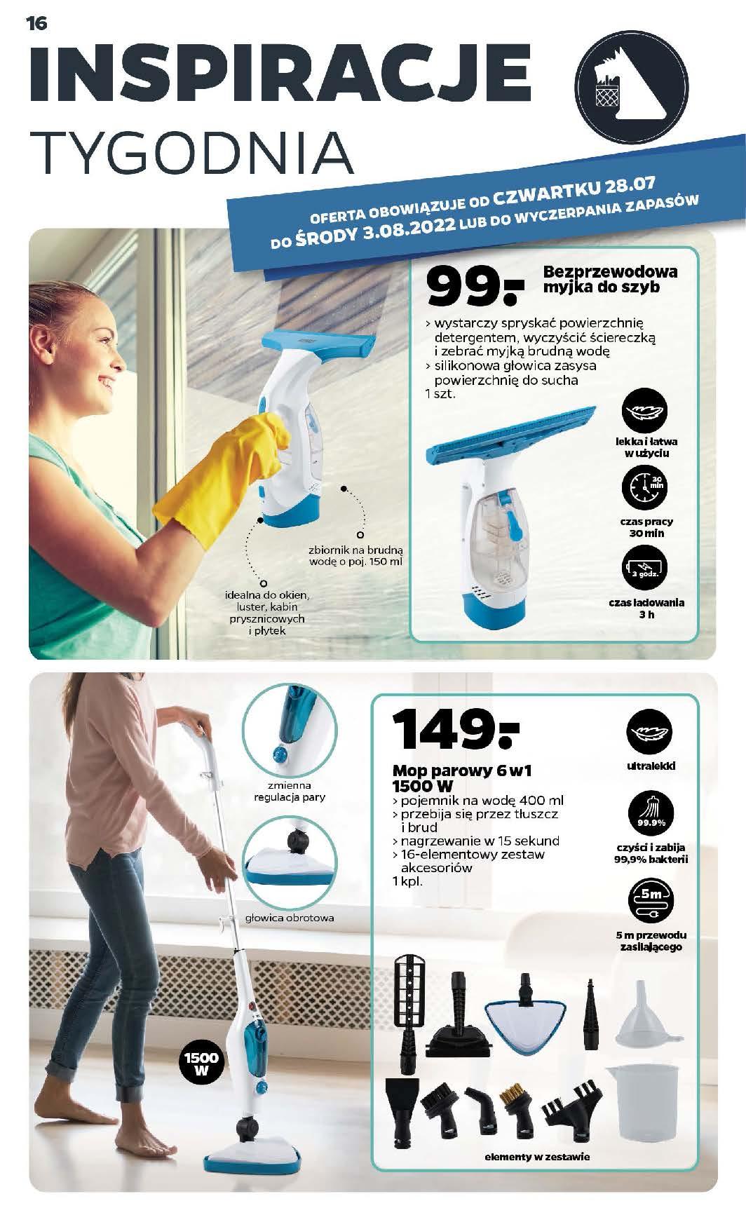 Gazetka promocyjna Netto str. 16