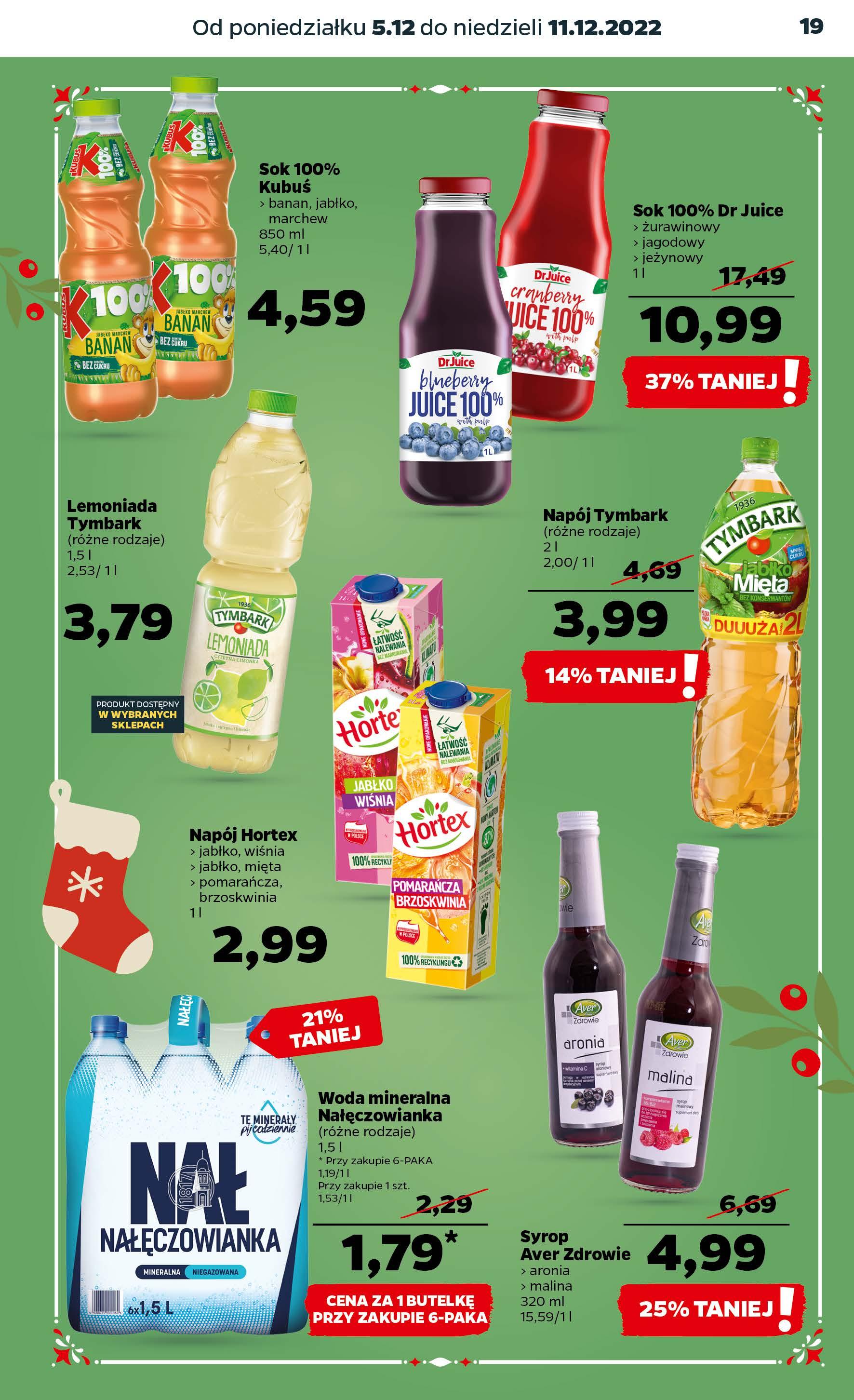Gazetka promocyjna Netto str. 19
