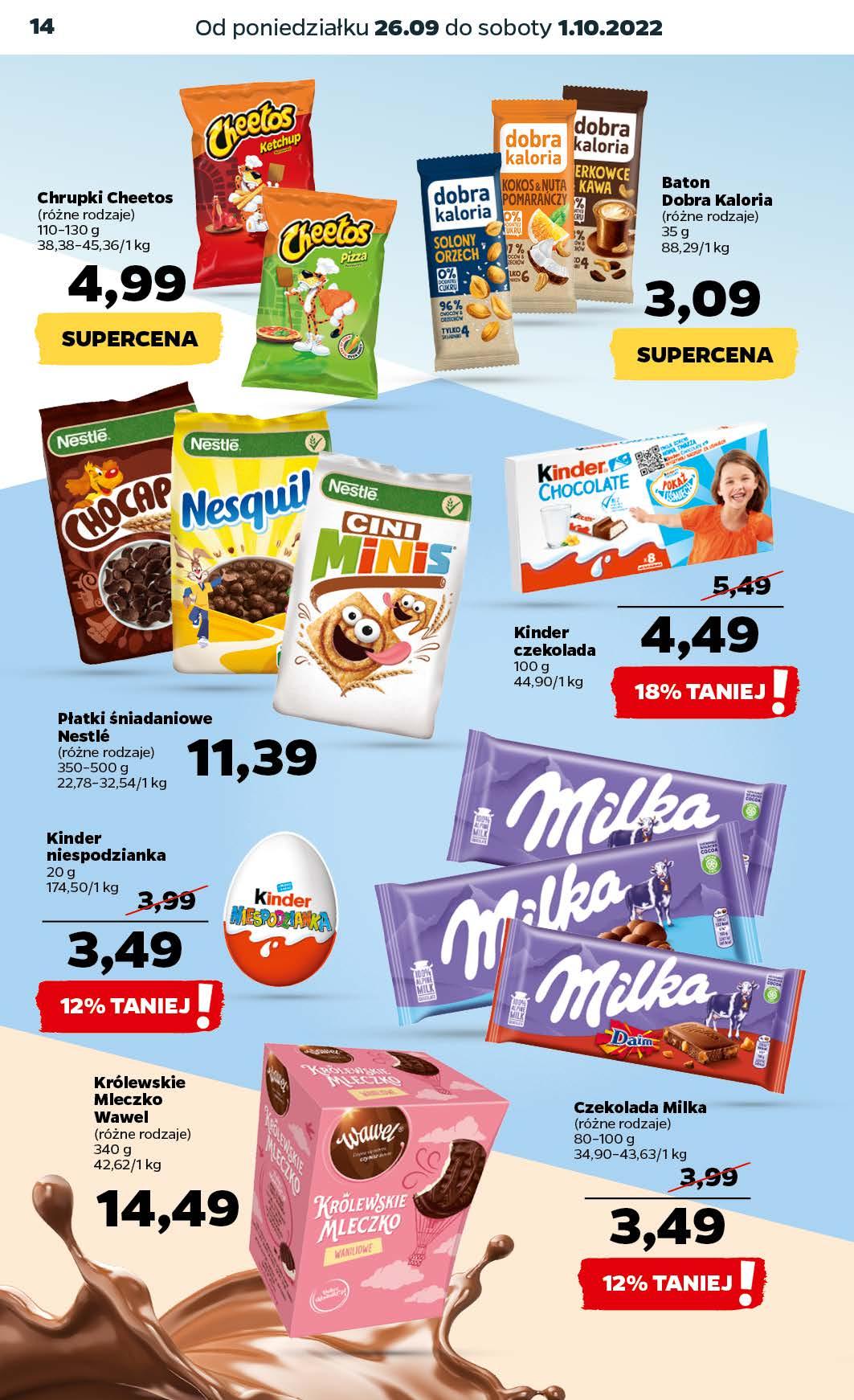 Gazetka promocyjna Netto str. 14