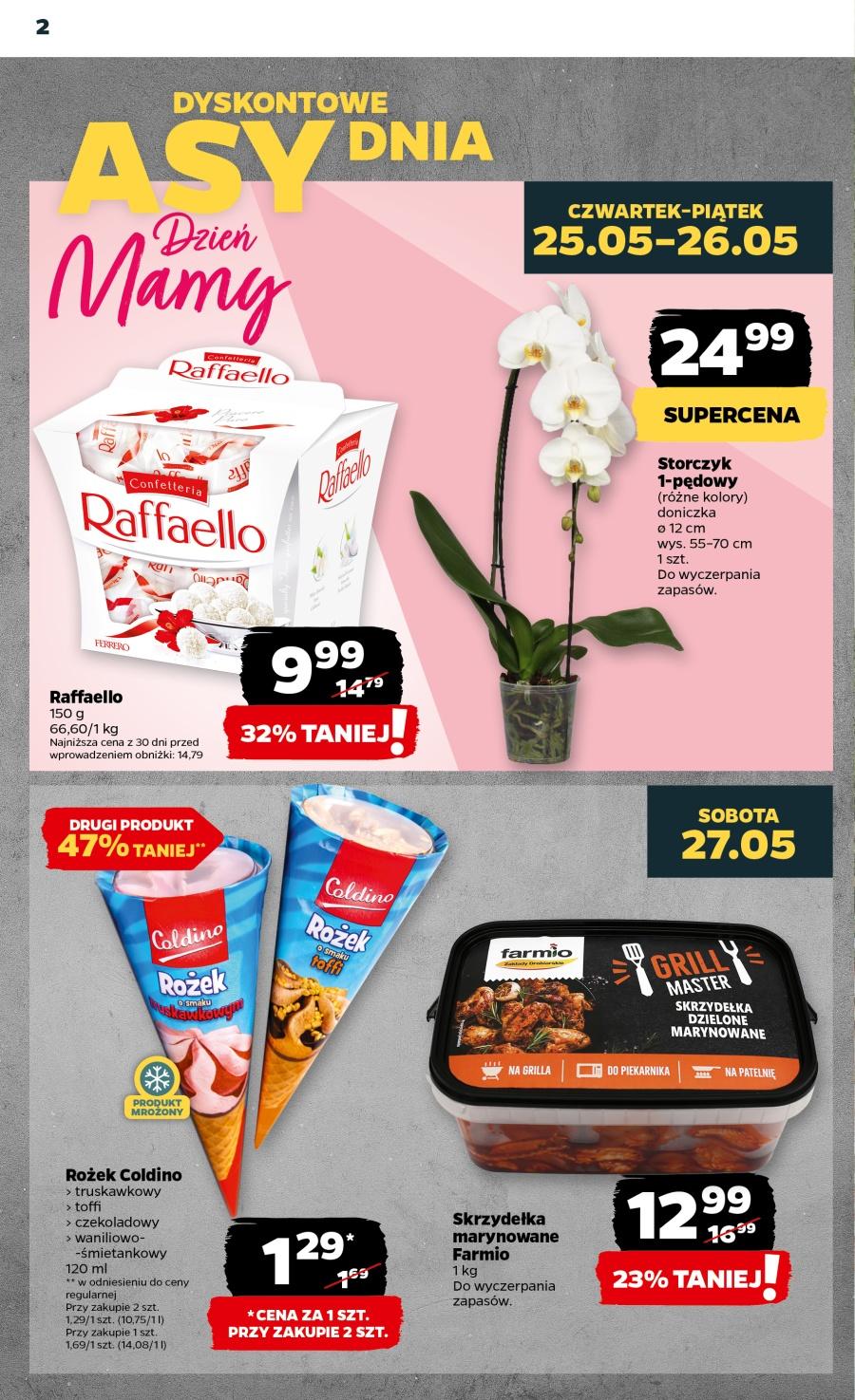 Gazetka promocyjna Netto str. 2