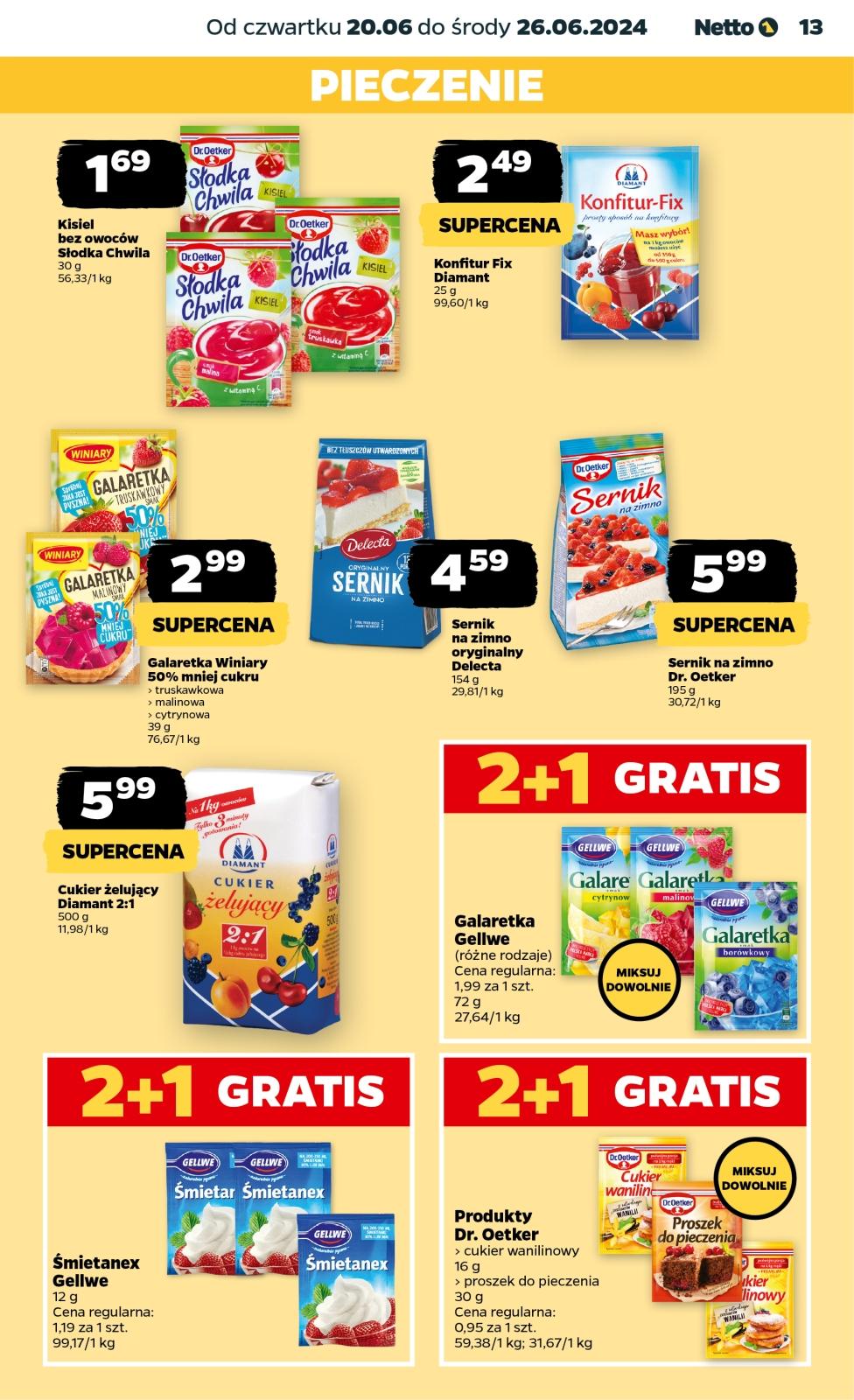 Gazetka promocyjna Netto str. 13