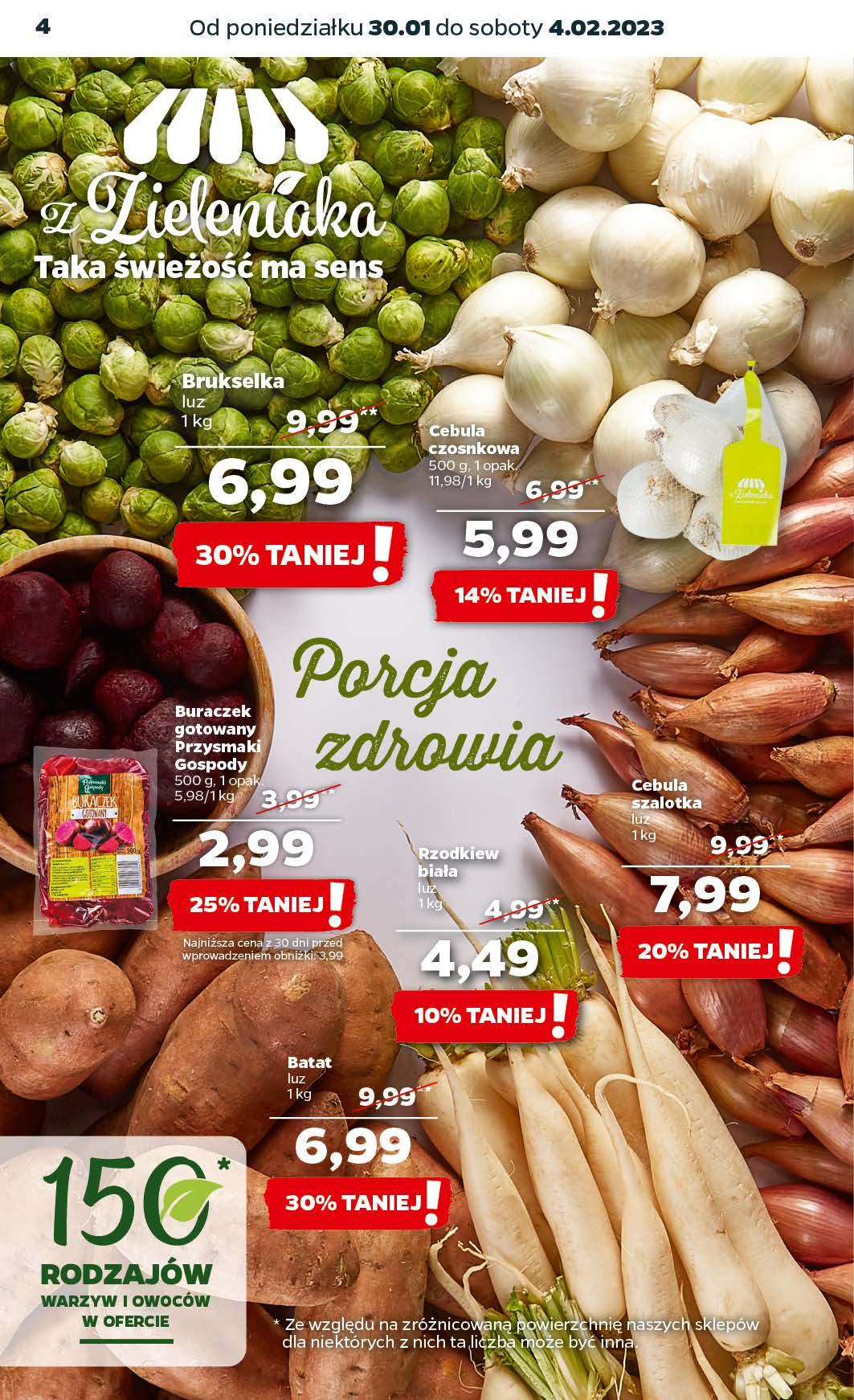 Gazetka promocyjna Netto str. 4