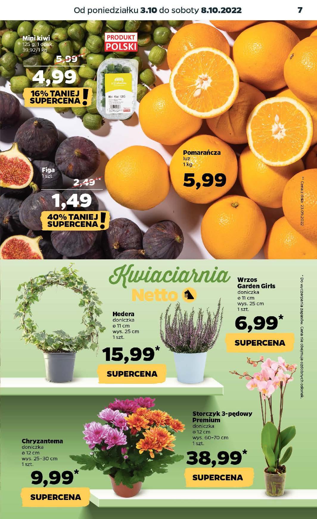 Gazetka promocyjna Netto str. 7