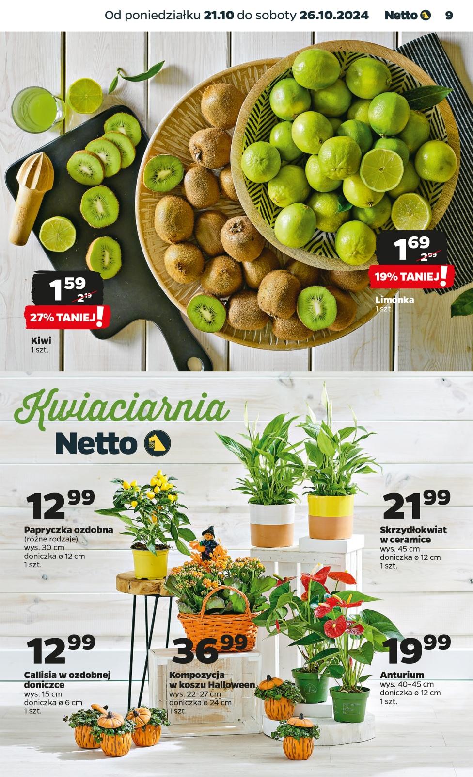 Gazetka promocyjna Netto str. 9