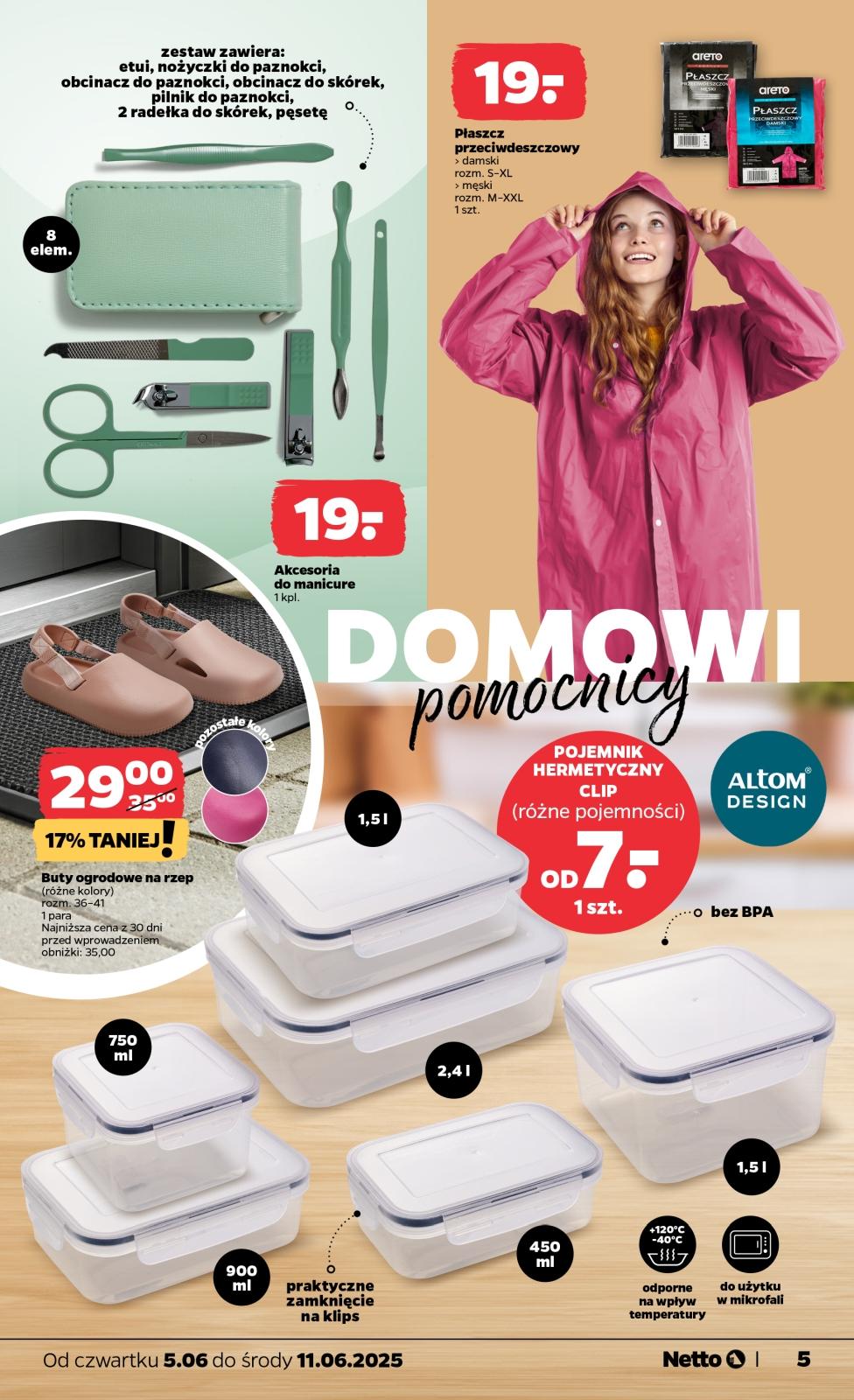 Gazetka promocyjna Netto str. 25