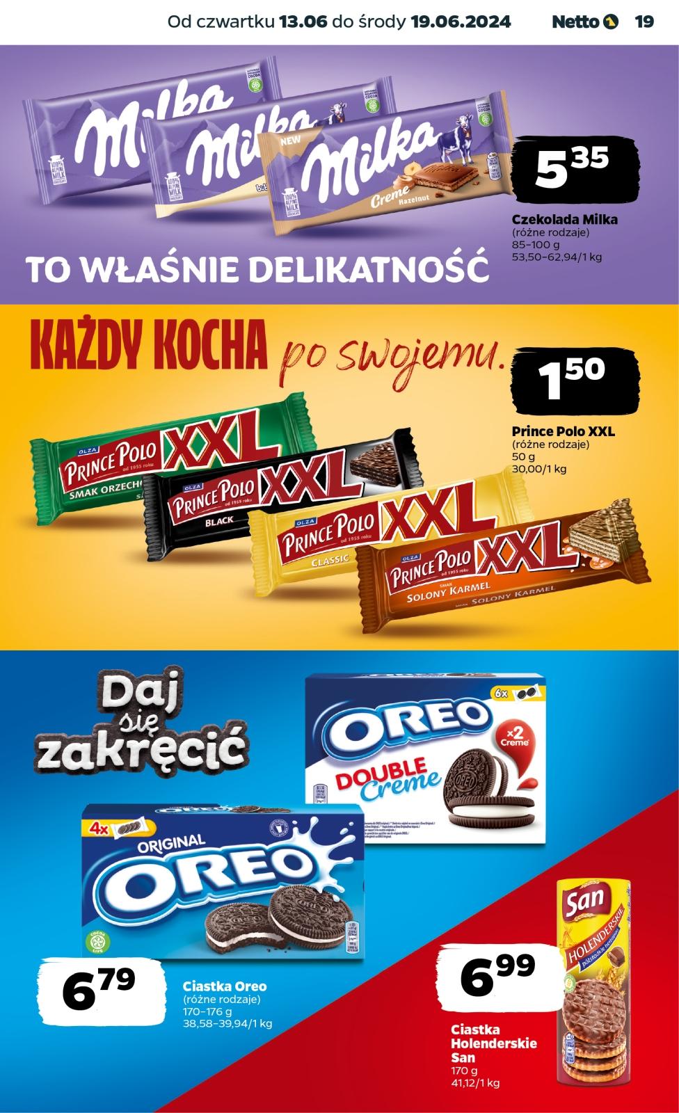 Gazetka promocyjna Netto str. 19