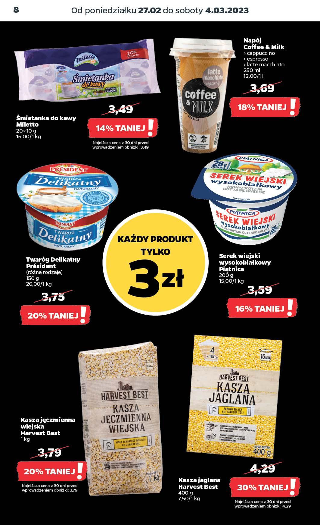 Gazetka promocyjna Netto str. 8