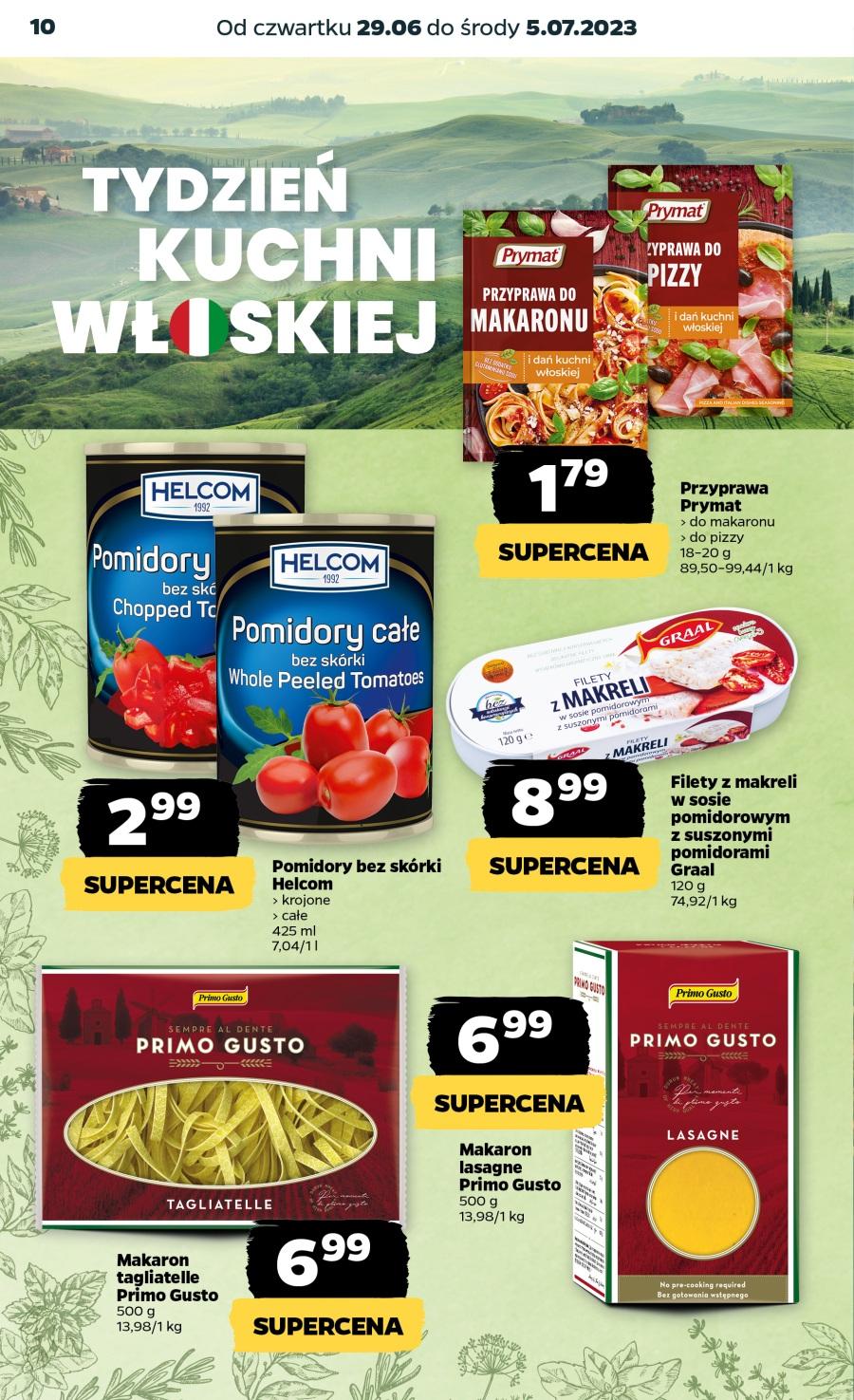Gazetka promocyjna Netto str. 10