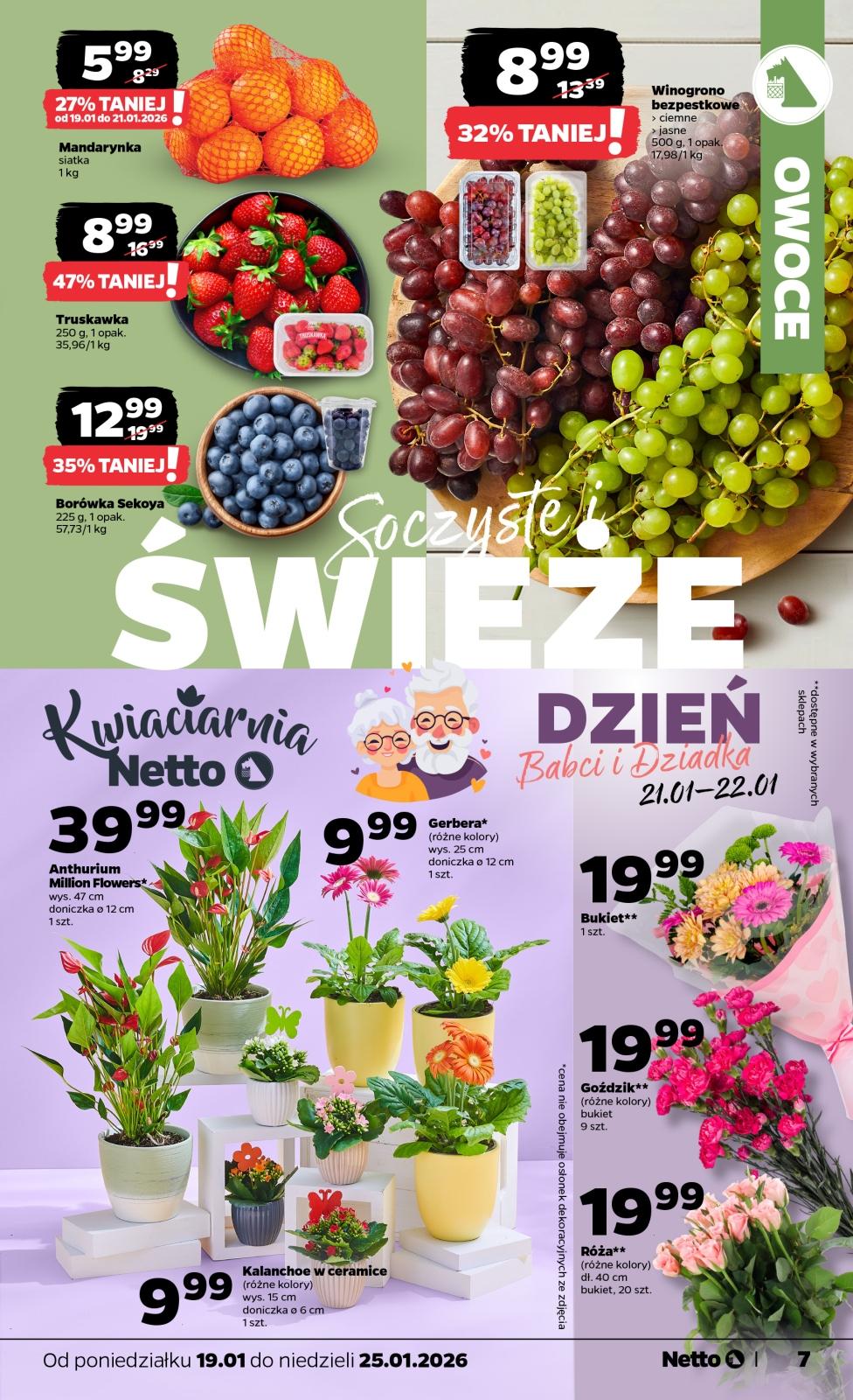 Gazetka promocyjna Netto str. 7
