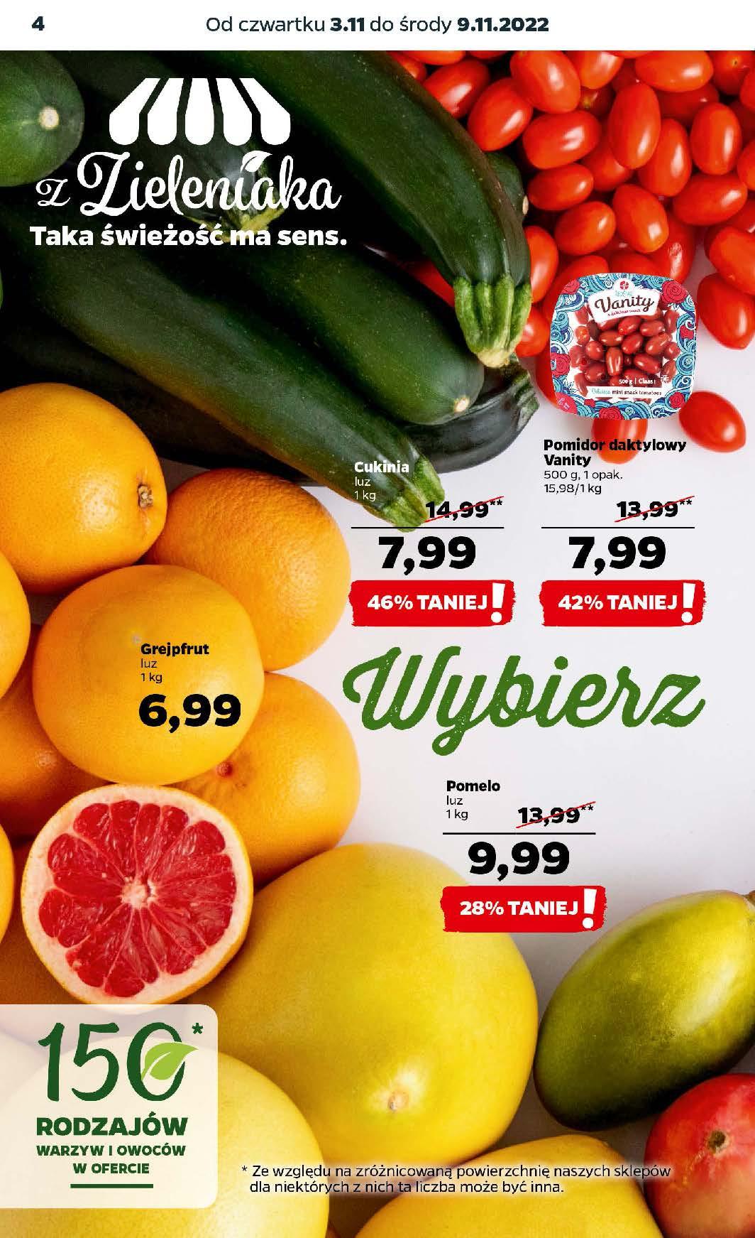 Gazetka promocyjna Netto str. 4