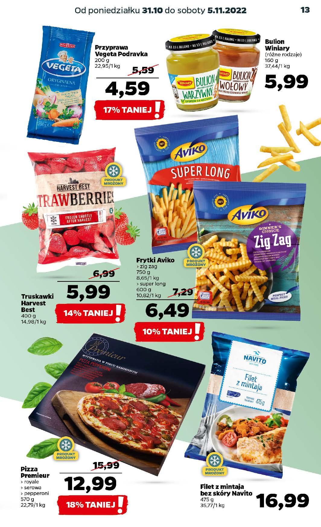 Gazetka promocyjna Netto str. 13