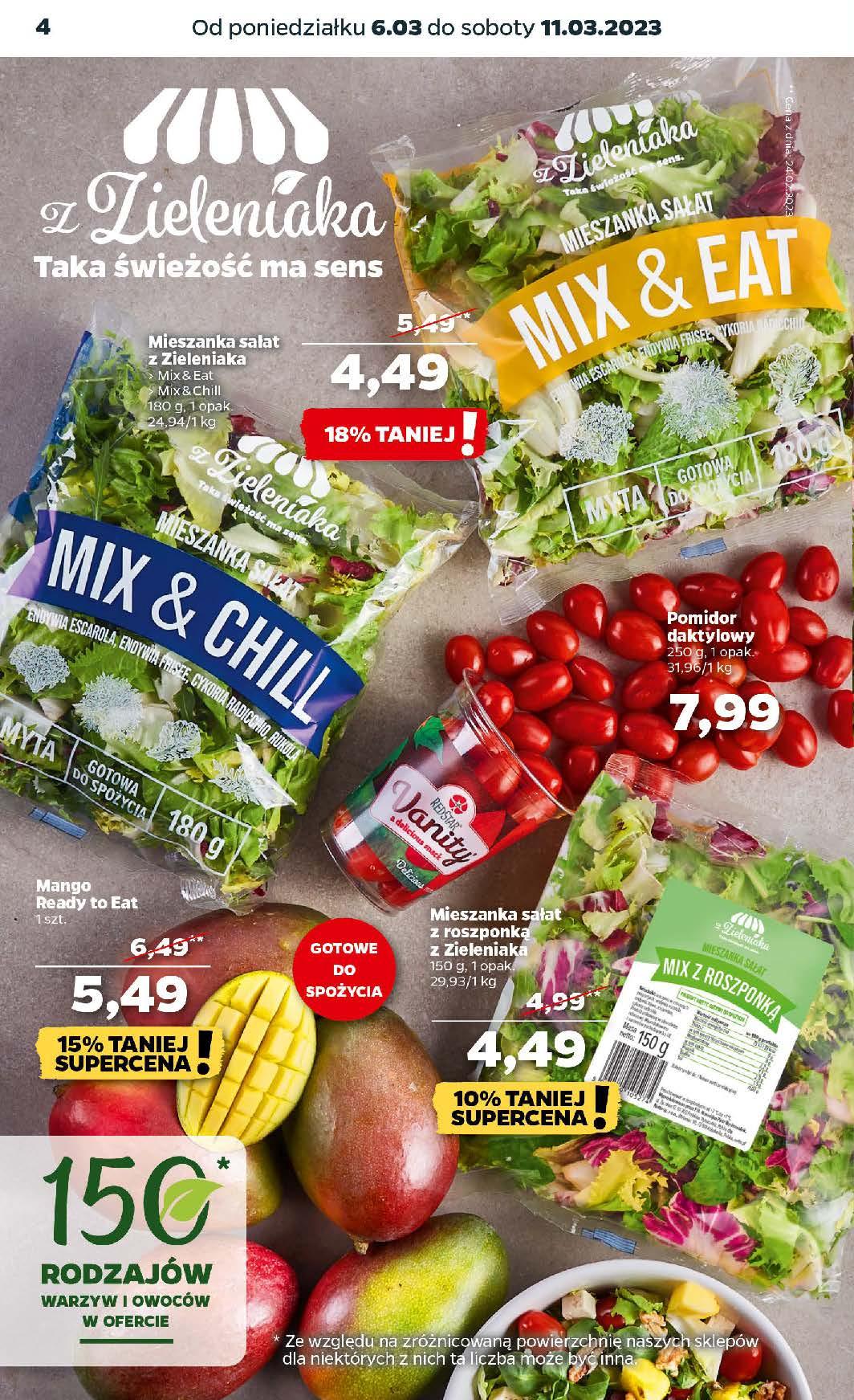 Gazetka promocyjna Netto str. 4