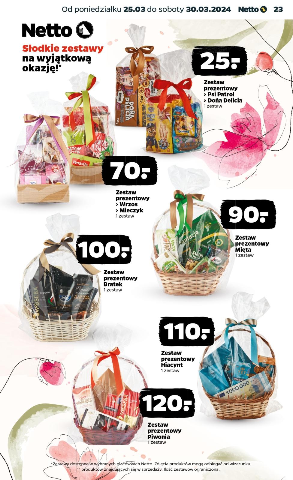 Gazetka promocyjna Netto str. 23