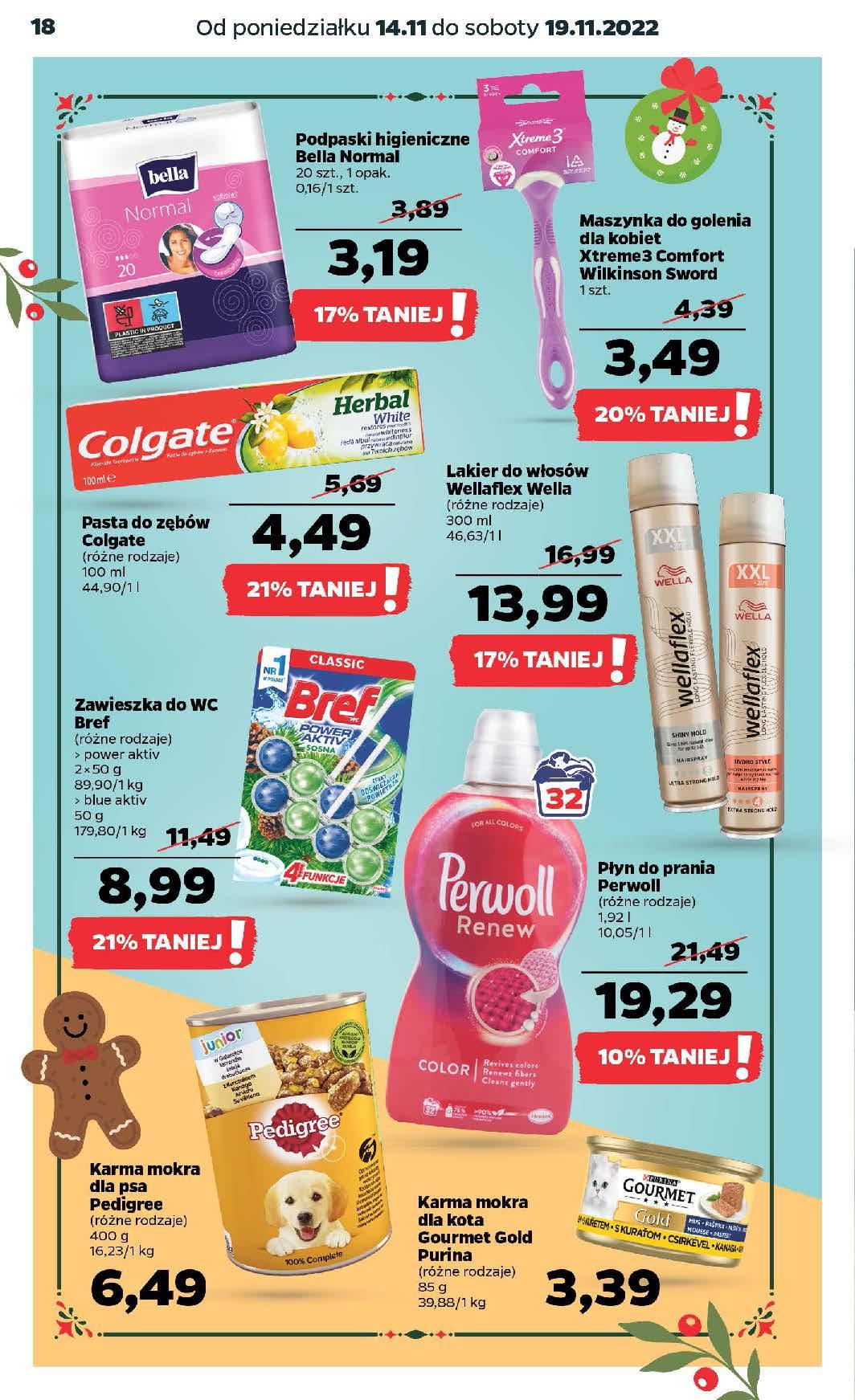 Gazetka promocyjna Netto str. 18
