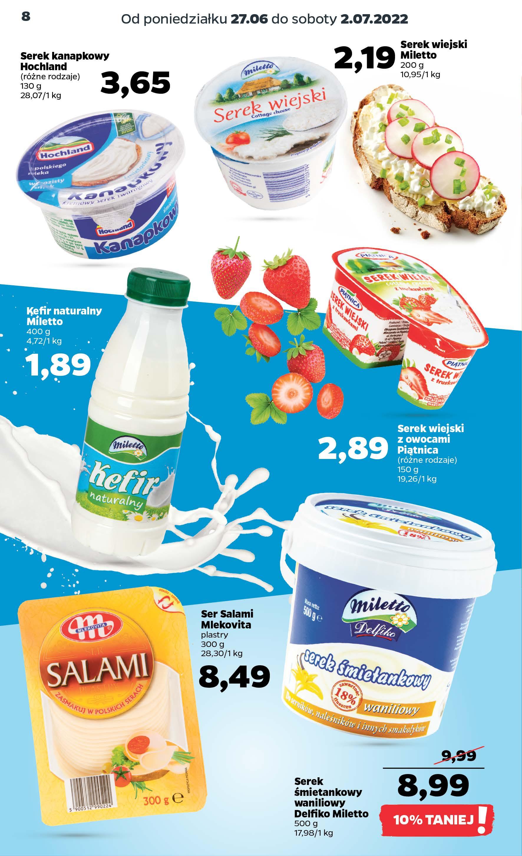 Gazetka promocyjna Netto str. 8