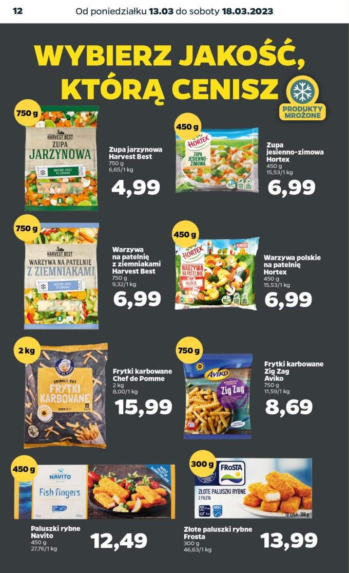 Gazetka promocyjna Netto str. 12