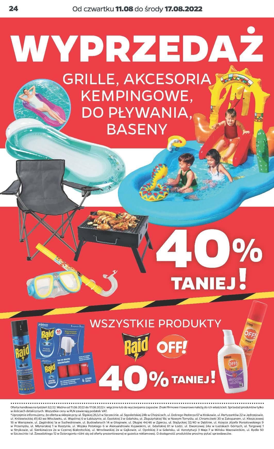 Gazetka promocyjna Netto str. 24