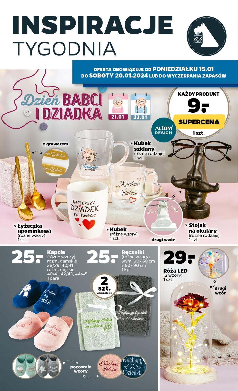 Gazetka promocyjna Netto str. 26