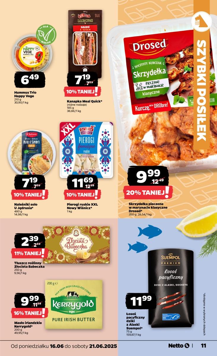 Gazetka promocyjna Netto str. 11