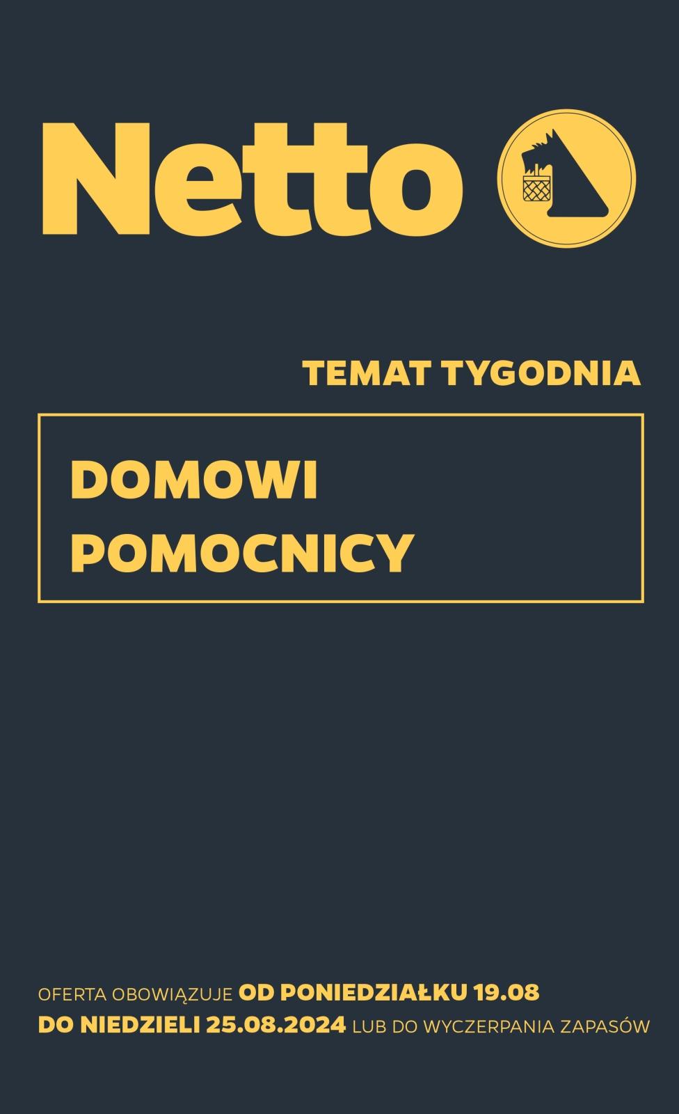 Gazetka promocyjna Netto str. 29