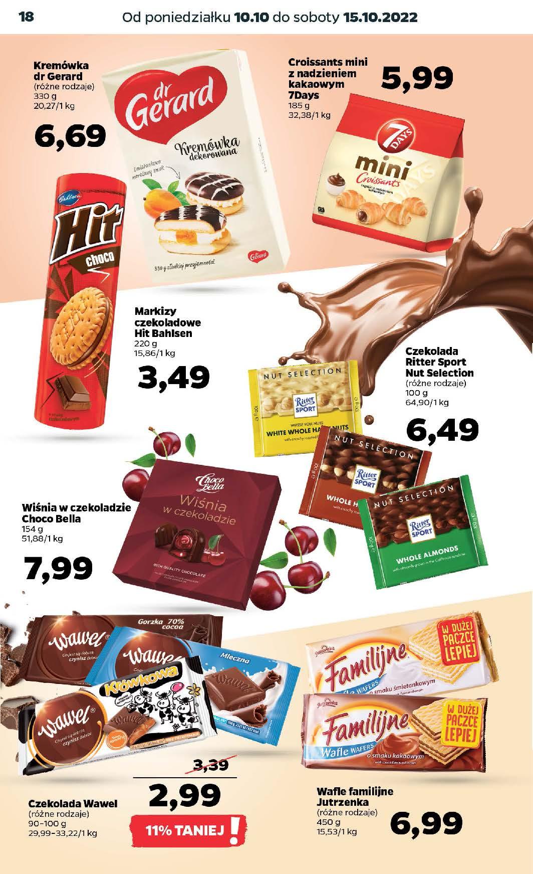 Gazetka promocyjna Netto str. 18